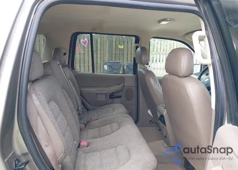 2005 Ford Explorer Xls/Xls Sport из США, поврежденный, VIN 1FMZU72K75UA74093